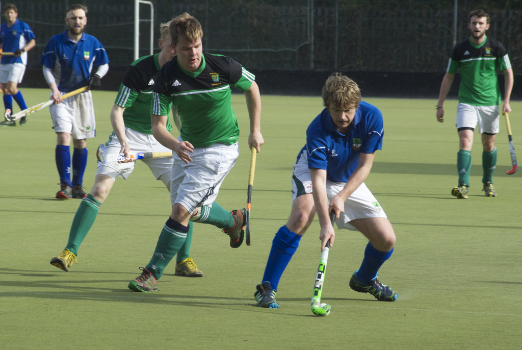 Trinity vs Fingal, Railway Cup 080314