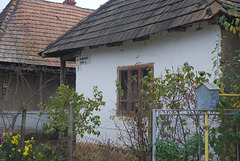 ein ungarisches Bauernhaus in Schalanki