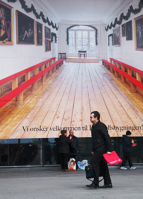 Oslo central station 2014