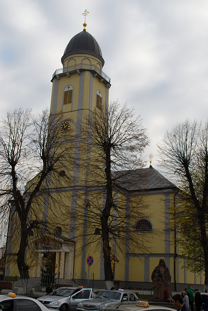 Griechisch-Katholische Mariä-Entschlafens-Kirche