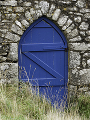 Blue Door