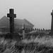 Old Cemetery on a misty morning
