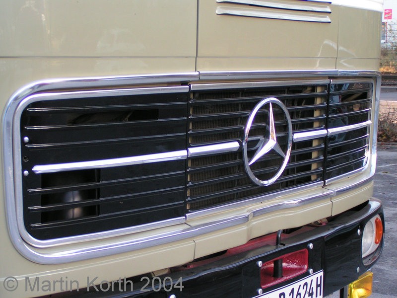 Mercedes LPS 1624 068