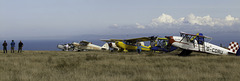 Devon Strut Fly-In, Aug 9, 2009