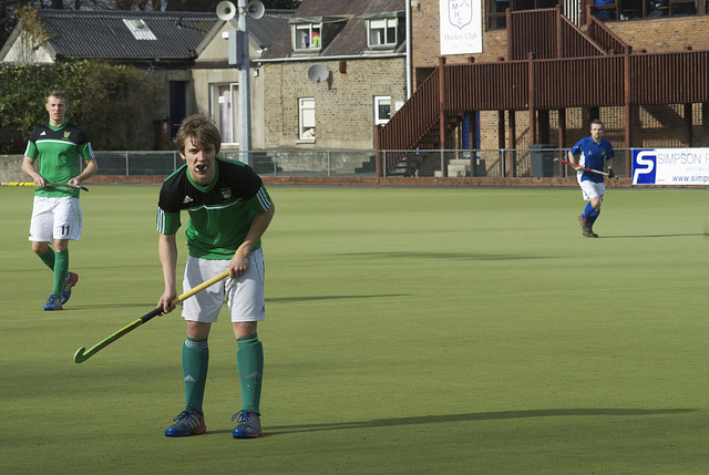 Trinity vs Fingal, Railway Cup 080314