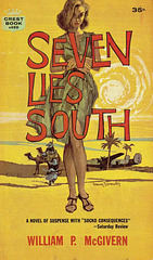 William P. McGivern - Seven Lies South