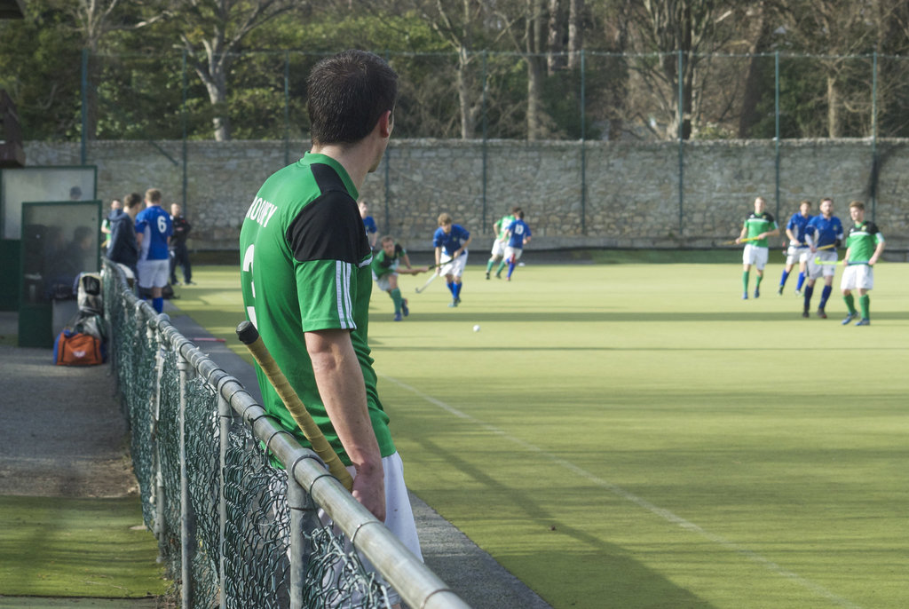 Trinity vs Fingal, Railway Cup 080314