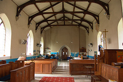 Earl Sterndale Church, Derbyshire