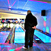 Indoor bowling at Rotorua