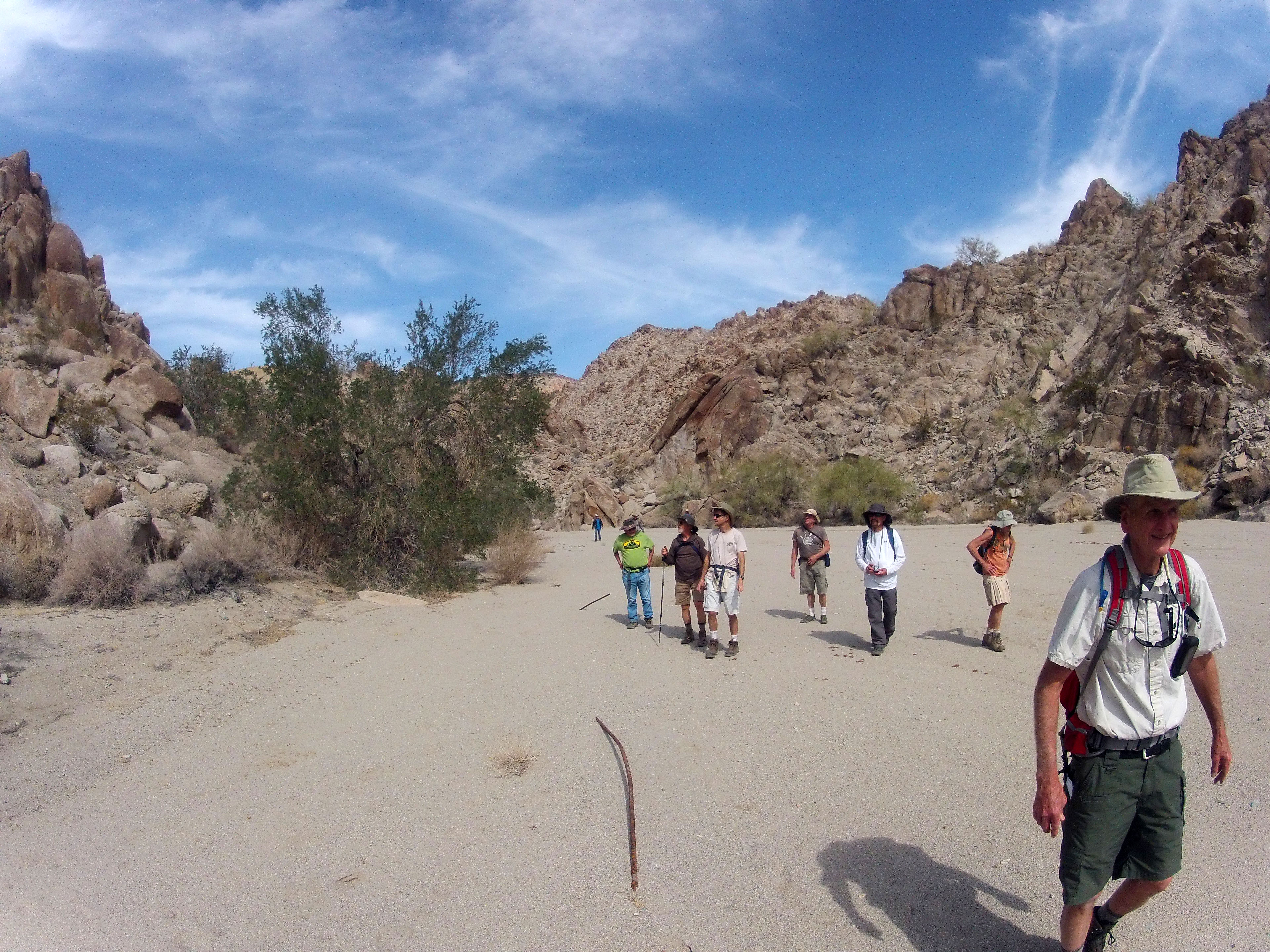 Petroglyph Canyon (115646)