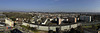 BELFORT: Panorama du 19" étage de la tour Madrid 01.