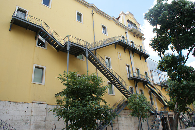 Picadeiro Square, Lisbon