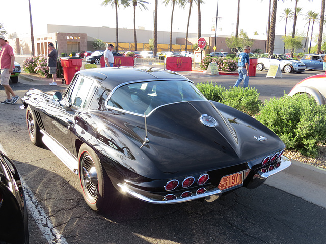 1966 Chevrolet Corvette Sting Ray