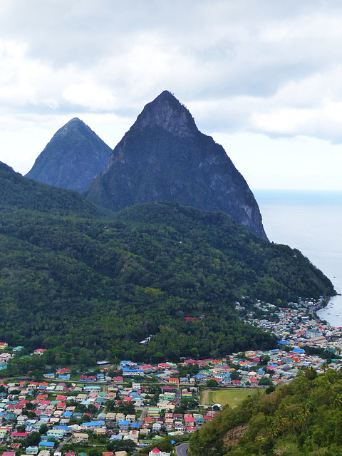 Les Pitons - 11 March 2014