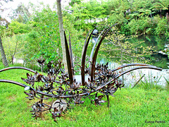 Flower Sculpture