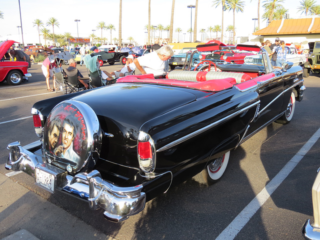 1956 Mercury Montclair Convertible