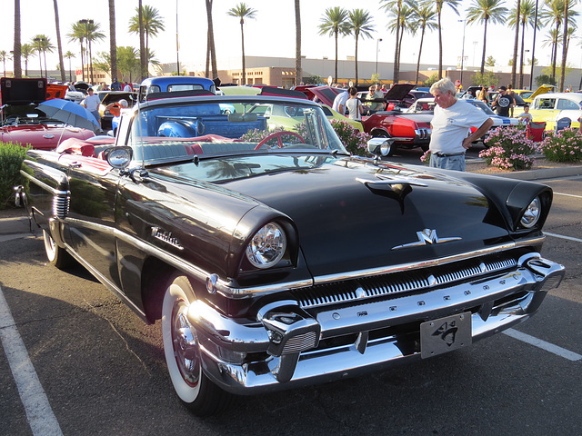 1956 Mercury Montclair Convertible