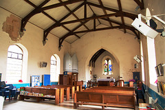 Earl Sterndale Church, Derbyshire