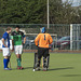 Trinity vs Fingal, Railway Cup 080314