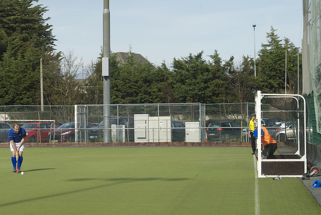 Trinity vs Fingal, Railway Cup 080314