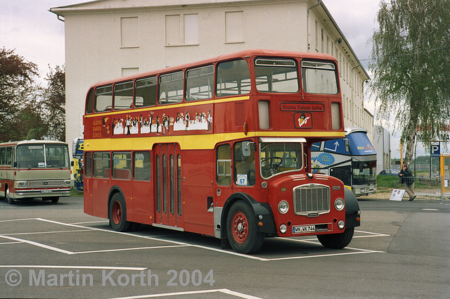 Omnibustreffen Speyer 2004 F1 B03 c