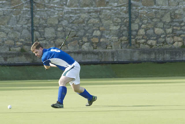 Trinity vs Fingal, Railway Cup 080314