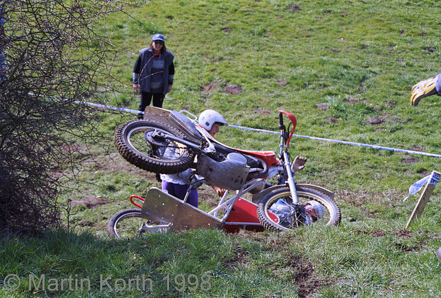 Oldtimer-Trial Herbede 1998 F11 B14a