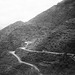The road to Mussorie - India c1945