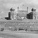 The Red Fort Delhi, India c1945