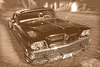 Old vehicle