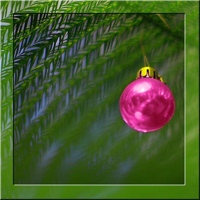 Pink Ball