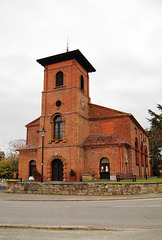 Saint John the Baptist's Church, Whittington, Shropshire