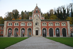 Salzmuseum Alte Saline