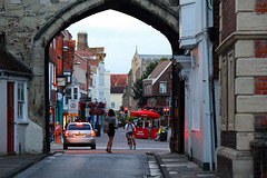 North Gate, High Street, Salisbury