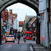 North Gate, High Street, Salisbury