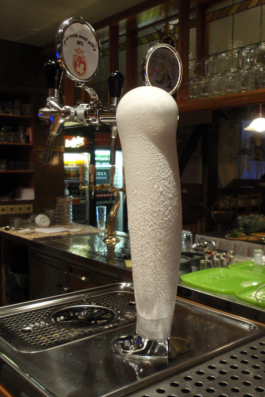 Ice Tap