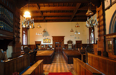 Saint John the Baptist's Church, Whittington, Shropshire