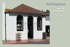 29 Park Road - Rottingdean - 27.3.2012