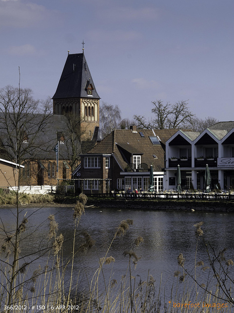 150|366: Neukloster-See bei Buxtehude