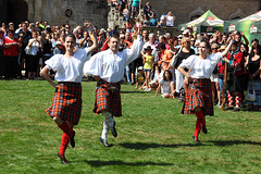 Sillmarion - Dancers from Slovakia