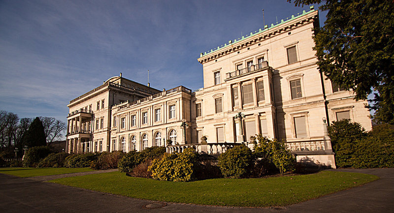 20140118 3240RWw [D-E] Villa Hügel, Essen