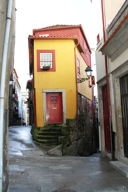 Porto - Rues et façades