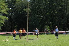 Caber Tossing 3