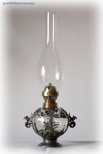 Kerosene Lamp