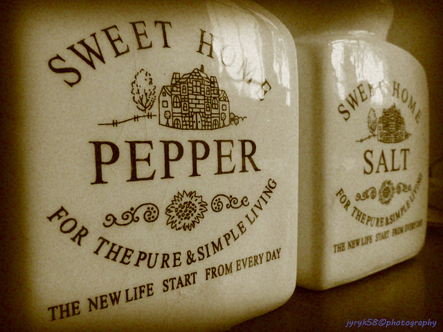 Salt & Pepper