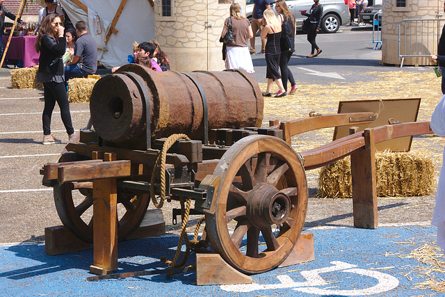 Fête Jeanne d'Arc 17-18.5.2014 Compiègne