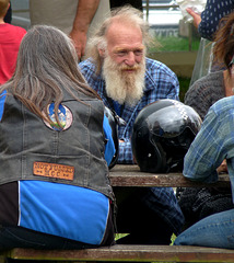 Bearded Biker