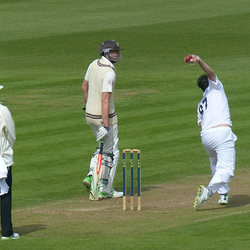 A Kyle Abbot Delivery - 30 April 2014