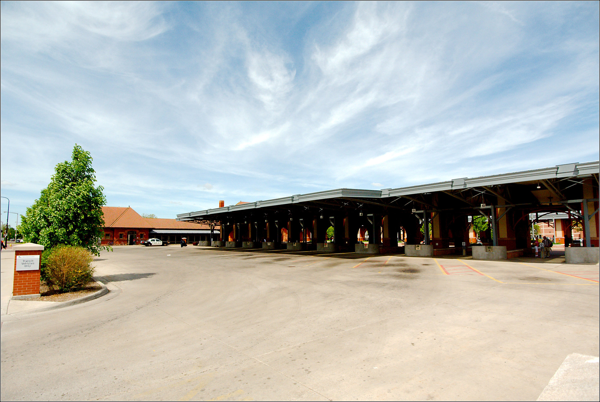 Transportation Center