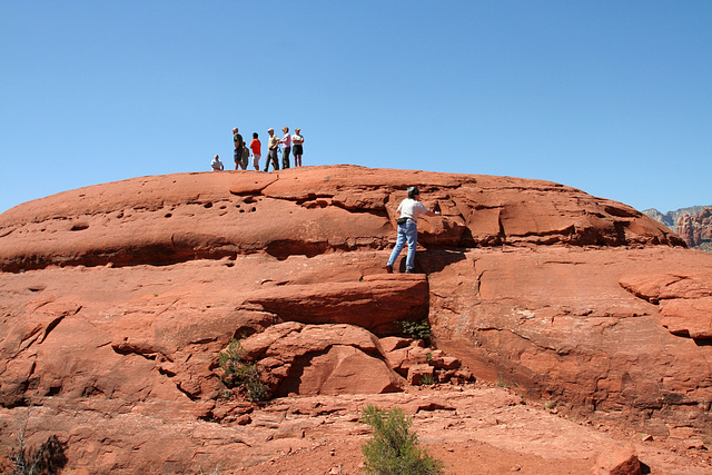 0501 142104 Coconino National Forest with Great Outdoors